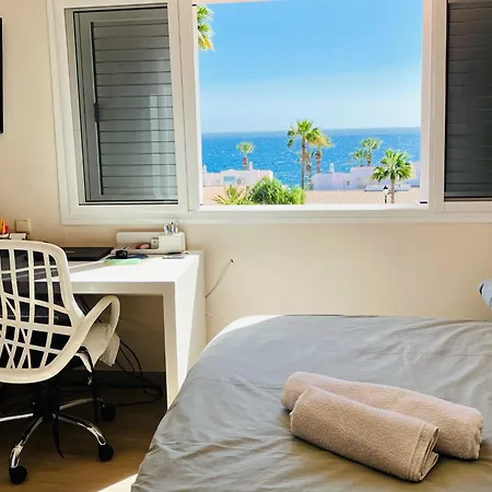With Sea View And Luxury Heated Pool