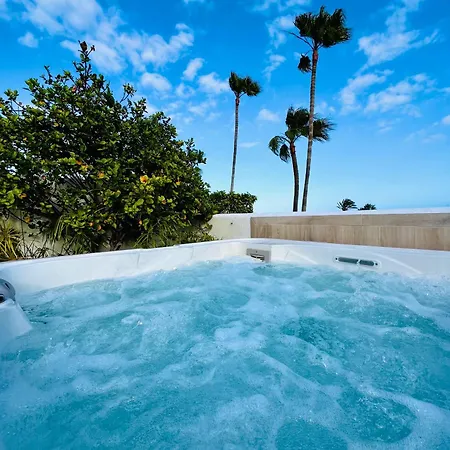 With Sea View And Luxury Heated Pool * San Miguel de Abona