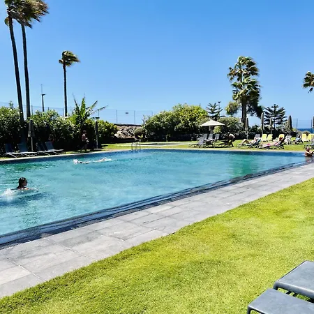 Luxury Villa With Sea View, Private Jacuzzi & Heated Pool Villa San Miguel de Abona